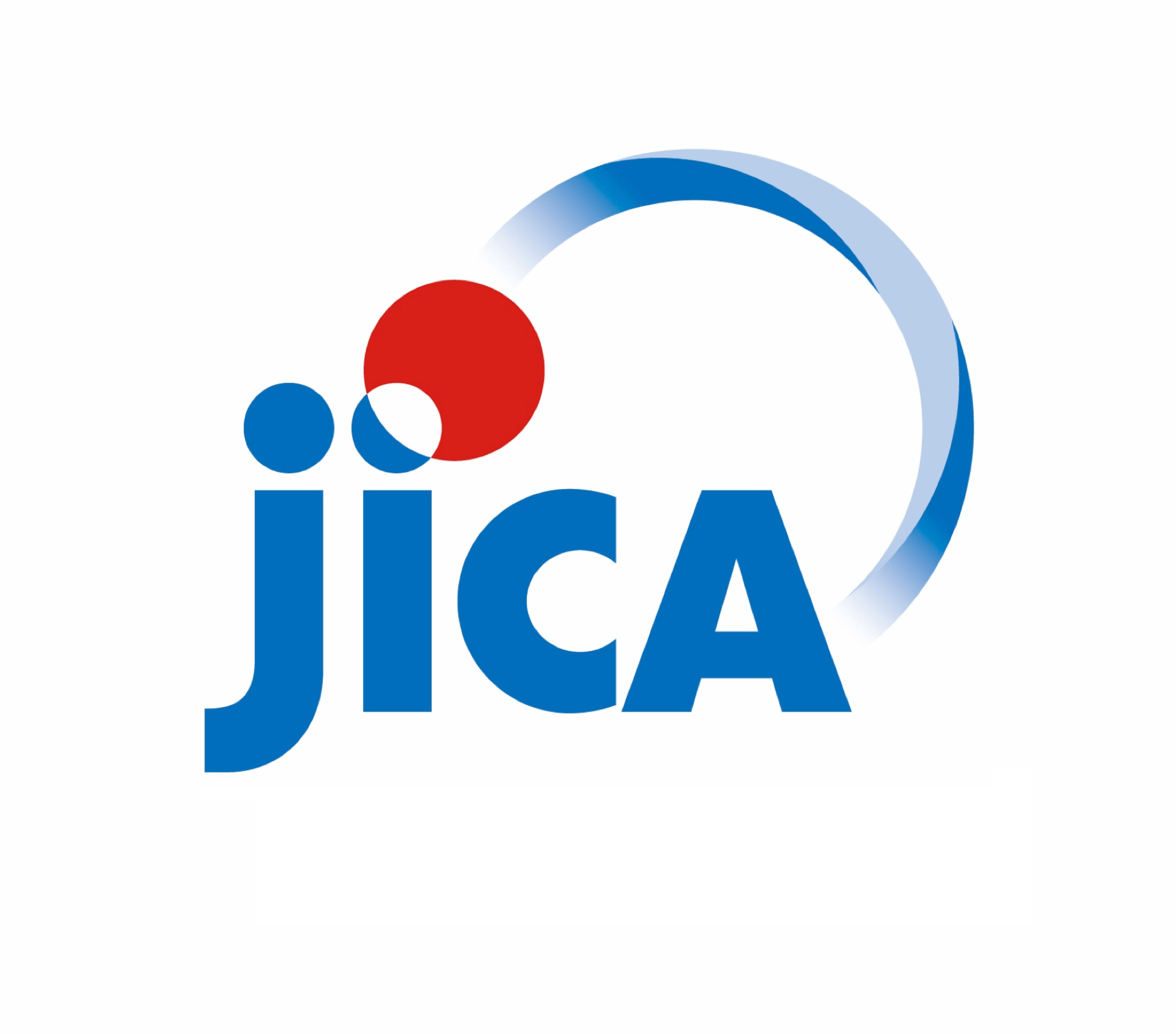 Logo for Japan International Cooperation Agency
